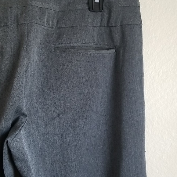 Maurices gray dress pants - Picture 6 of 7